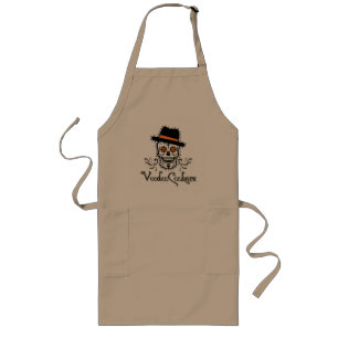 VooDoo Cooker Apron Lang Schort