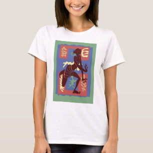 Voodoo Dancer T-shirt