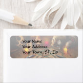 VooDoo - De kracht van Voodoo Etiket (Insitu)