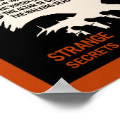 Voodoo Devil Drums Vintage Poster (Hoek)