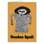 Voodoo Doll (Voorkant)