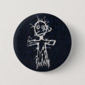 Voodoo Doll Button (Voorkant)