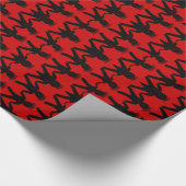 Voodoo Doll Cadeaupapier (Hoek)