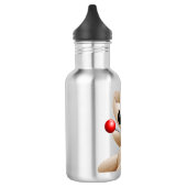 Voodoo Doll Cartoon in Love Waterfles (Links)