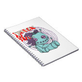 Voodoo Doll Denking of you Notitieboek (Rechterzijde)