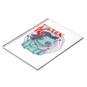 Voodoo Doll Denking of you Notitieboek (Linkerzijde)
