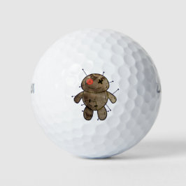 Voodoo Doll Golfballen