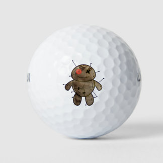 Voodoo Doll Golfballen
