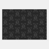 Voodoo Doll Inpakpapier Vel (Voorkant 3)