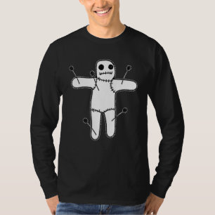 Voodoo Doll Occult Dark Art Grunge Gothic Gothic A T-shirt