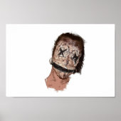 VOODOO DOLL POSTER (Voorkant)