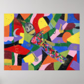 VooDoo Doll Print (Voorkant)