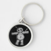Voodoo Doll Sleutelhanger (Voorkant)