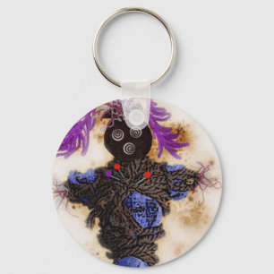 Voodoo Doll Sleutelhanger