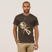 VooDoo Doll T-shirt (Voorkant volledig)
