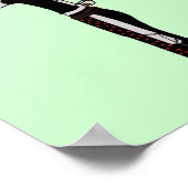 VooDoo Dollies "Lexy Talionis" Poster (Hoek)