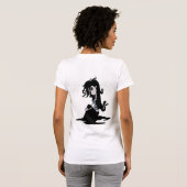 VooDoo Dollies "Mercy Bedlam" T-shirt (Achterkant volledig)