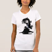 VooDoo Dollies "Mercy Bedlam" T-shirt (Voorkant)