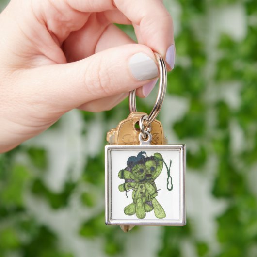 Voodoo Dolls Sleutelhanger (Hand)