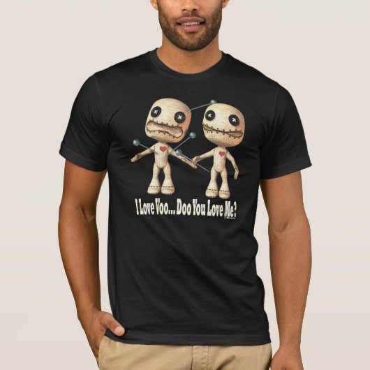 VooDoo Dolls T-shirt (Voorkant)