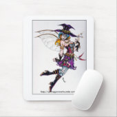 Voodoo Faerie Codi Muismat (Met muis)