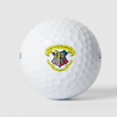 Voodoo Golfballen (Voorkant)