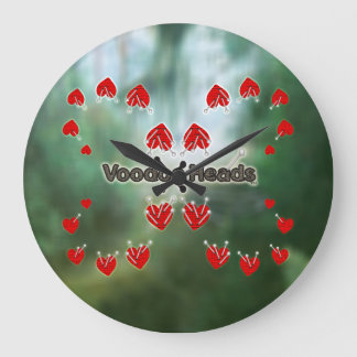 Voodoo Heads ~ Moeras Grote Klok