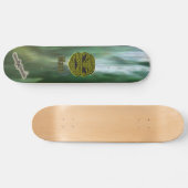 Voodoo Heads ~ Moeras Skateboard (Horizontaal)