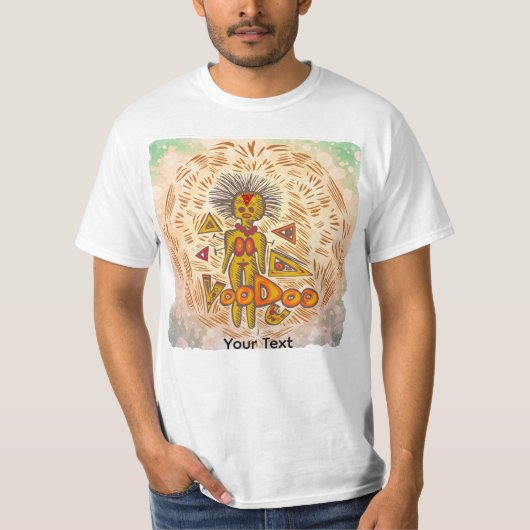 Voodoo Heart t-shirt (Voorkant)