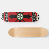 VooDoo Hekserij Skateboard (Horizontaal)