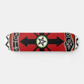 VooDoo Hekserij Skateboard (Horizontaal)