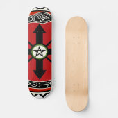 VooDoo Hekserij Skateboard (Voorkant)