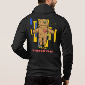 VooDoo Hoodie (Achterkant)