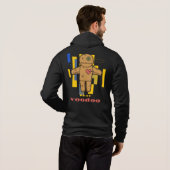 VooDoo Hoodie (Achterkant volledig)