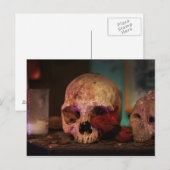 Voodoo Hoodoo uit New Orleans Briefkaart (Voorkant / Achterkant)