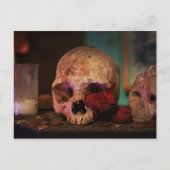 Voodoo Hoodoo uit New Orleans Briefkaart (Voorkant)