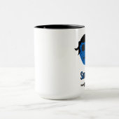 Voodoo-hoofden Mok (Midden)