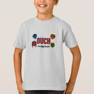 Voodoo-hoofden T-shirt