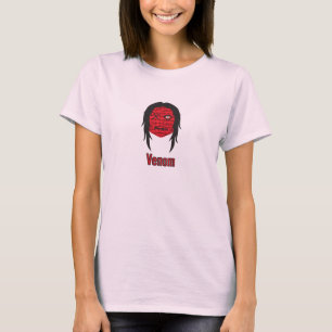 Voodoo-hoofden T-shirt