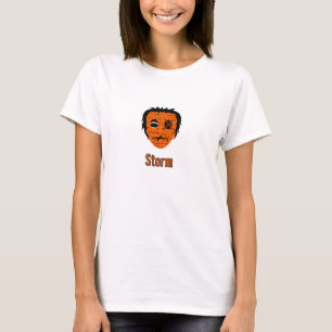 Voodoo-hoofden T-shirt