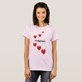 Voodoo-hoofden T-shirt (Voorkant volledig)