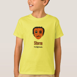 Voodoo-hoofden T-shirt