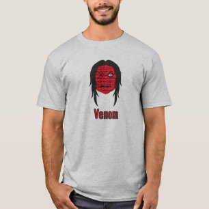 Voodoo-hoofden T-shirt