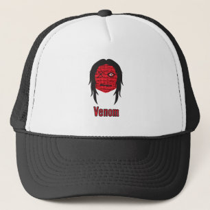 Voodoo-hoofden Trucker Pet