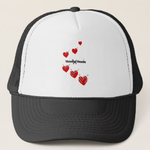 Voodoo-hoofden Trucker Pet