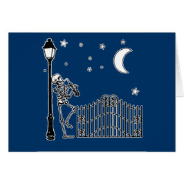 Voodoo Jazz Saxophone Player