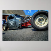 Voodoo Kdouans Poster (Voorkant)