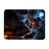 Voodoo Liefhebbers Magneet (Horizontaal)