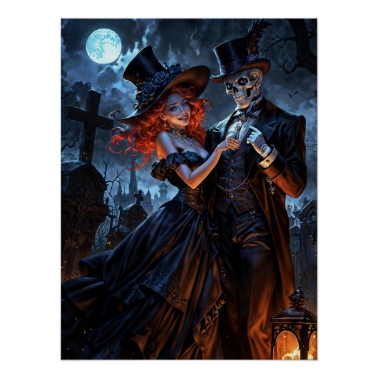 Voodoo Liefhebbers Perfect Poster (Voorkant)