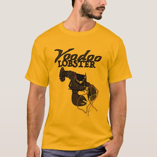 Voodoo Lobster Shirt (Voorkant)